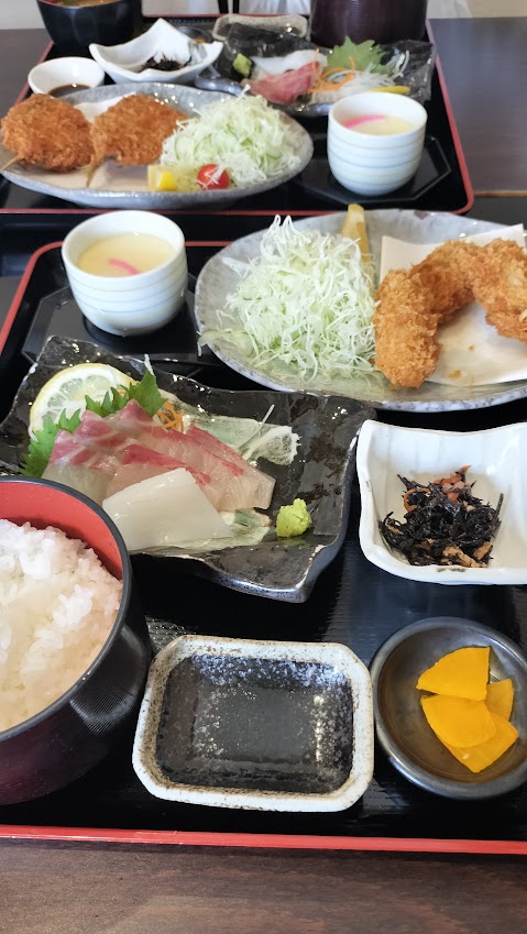 上天草ランチなら満海|合津港近くの鮮魚店直営店でアジフライ定食を正直レビュー 16 IMG20260526131551