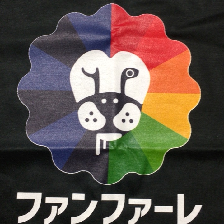SUZURIで注文したオリジナルTシャツ